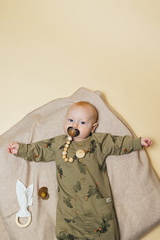 Skogen Baby Napp Bok+Kokos universal