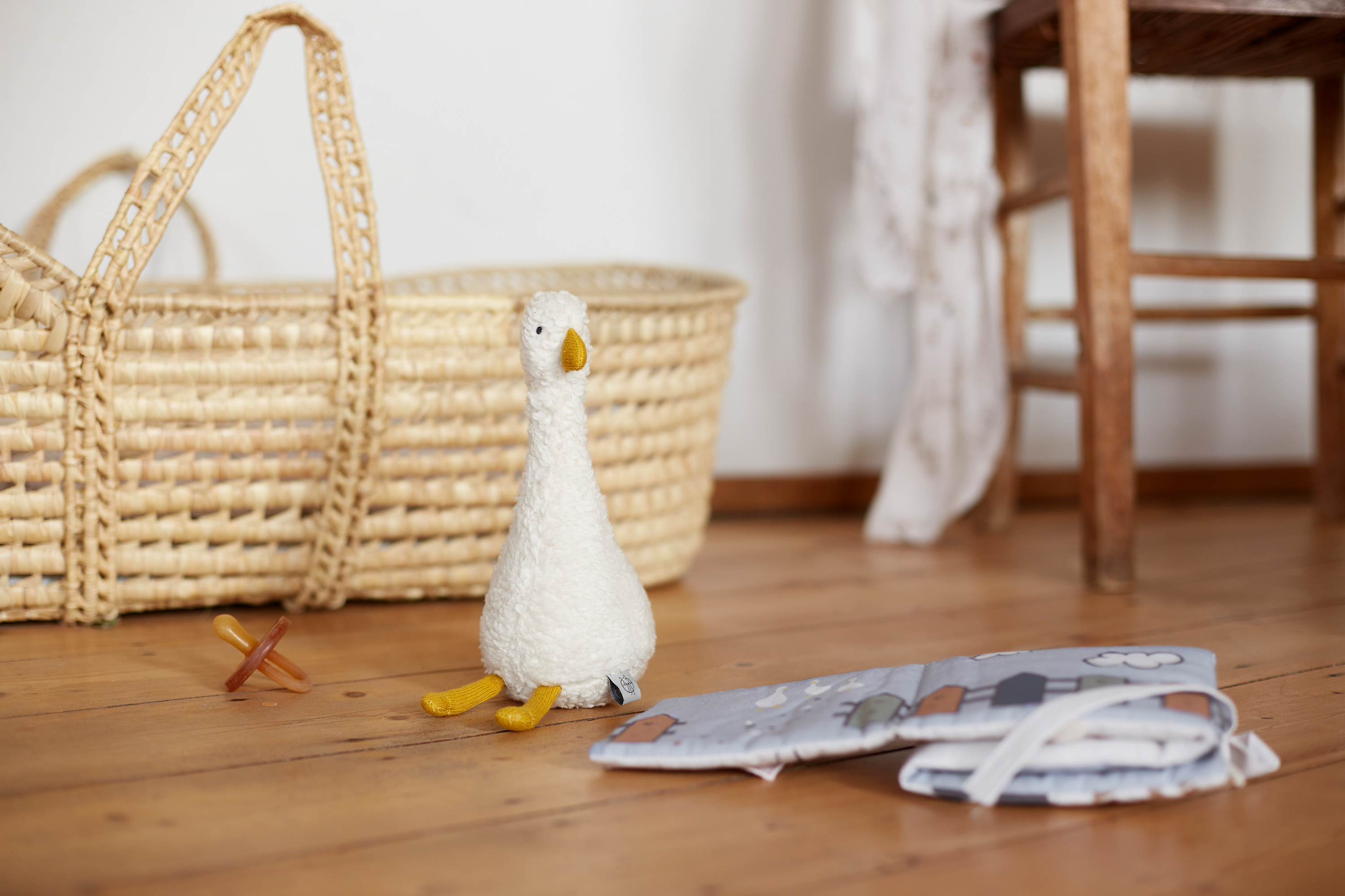 Lässig Digital Music Box with Bluetooth Speaker Goose - 13