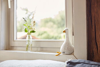 Lässig Digital Music Box with Bluetooth Speaker Goose
