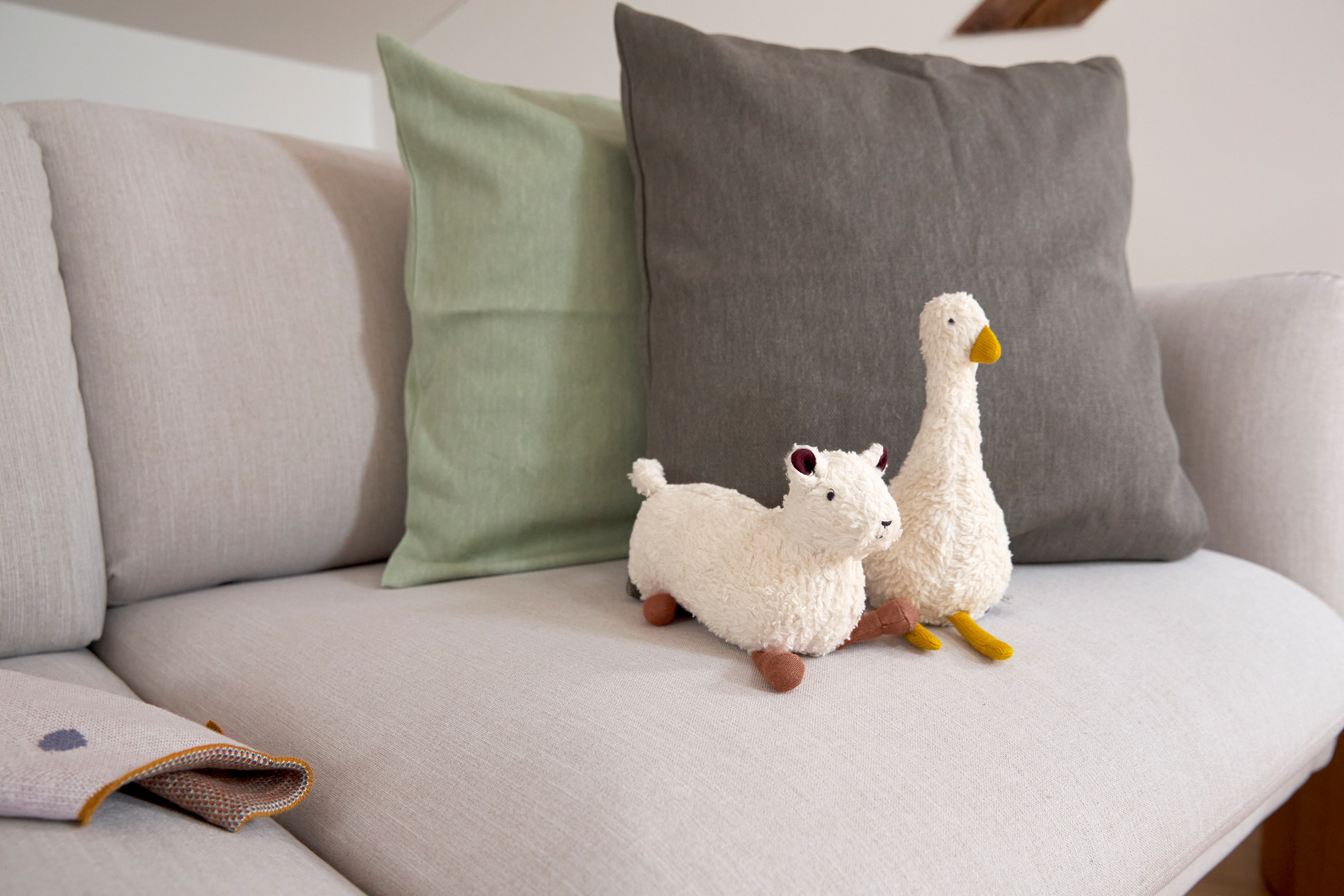Lässig Digital Music Box with Bluetooth Speaker Goose - 57