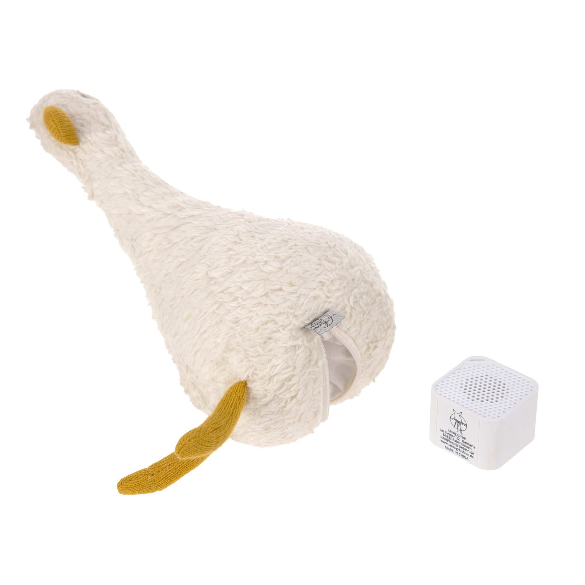 Lässig Digital Music Box with Bluetooth Speaker Goose - 45