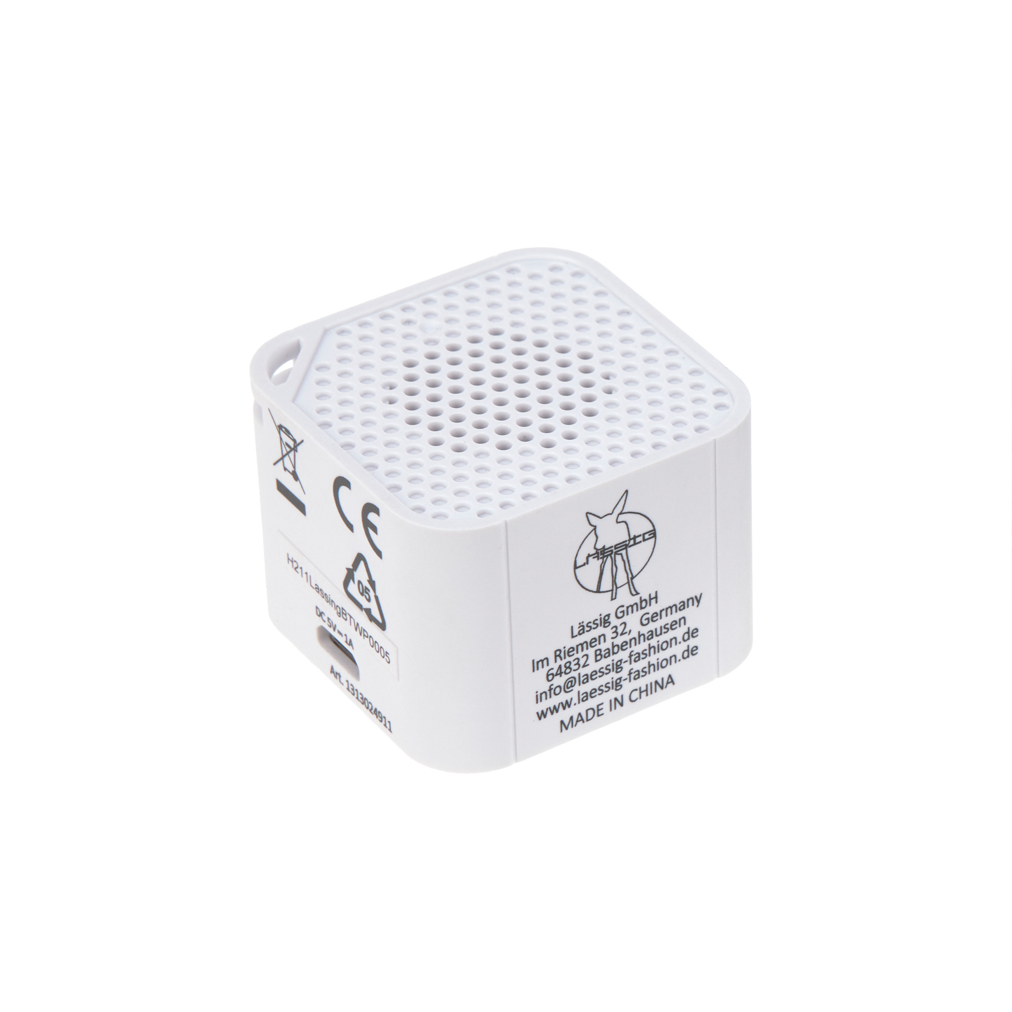 Lässig Digital Music Box with Bluetooth Speaker Sheep - 25