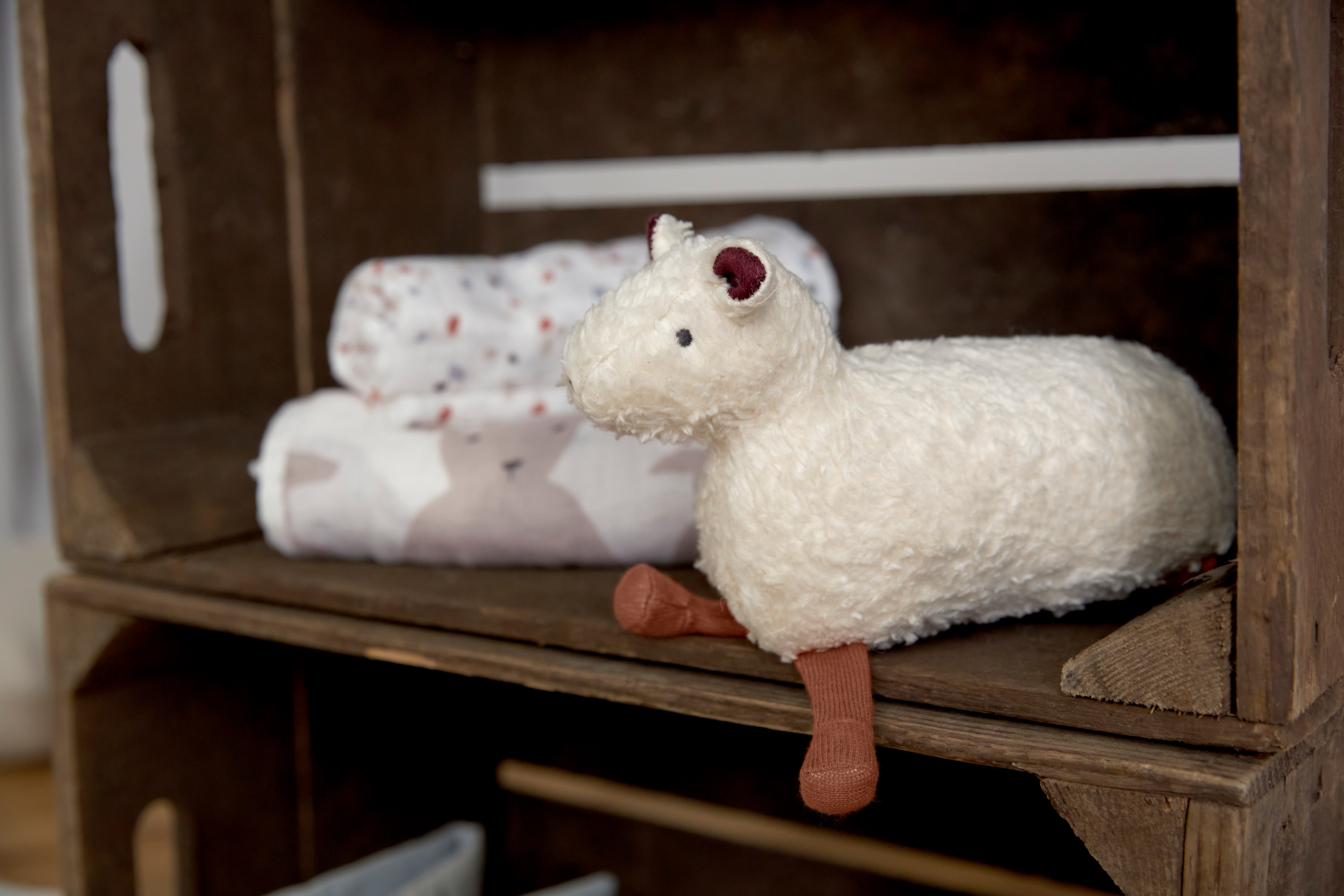 Lässig Digital Music Box with Bluetooth Speaker Sheep - 2