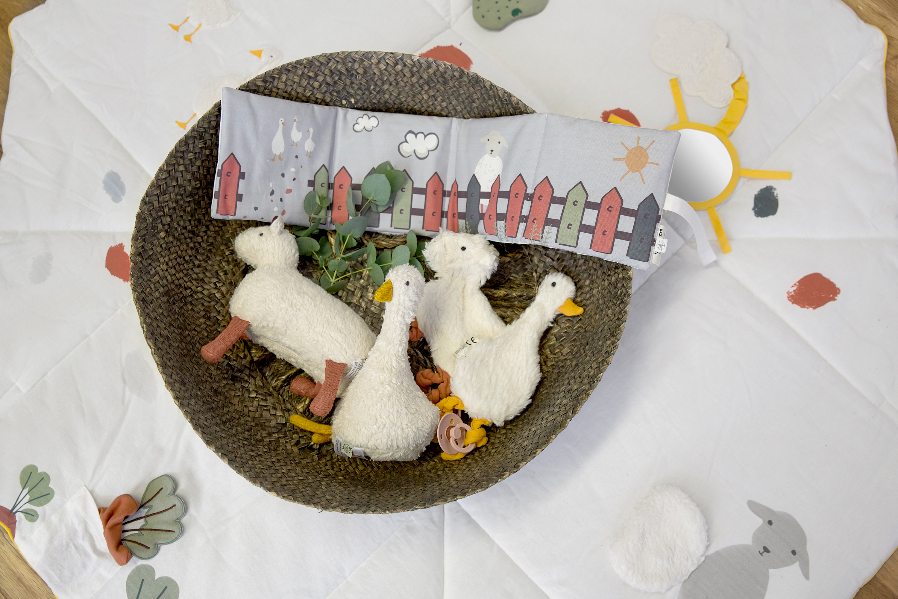 Lässig Digital Music Box with Bluetooth Speaker Sheep - 19