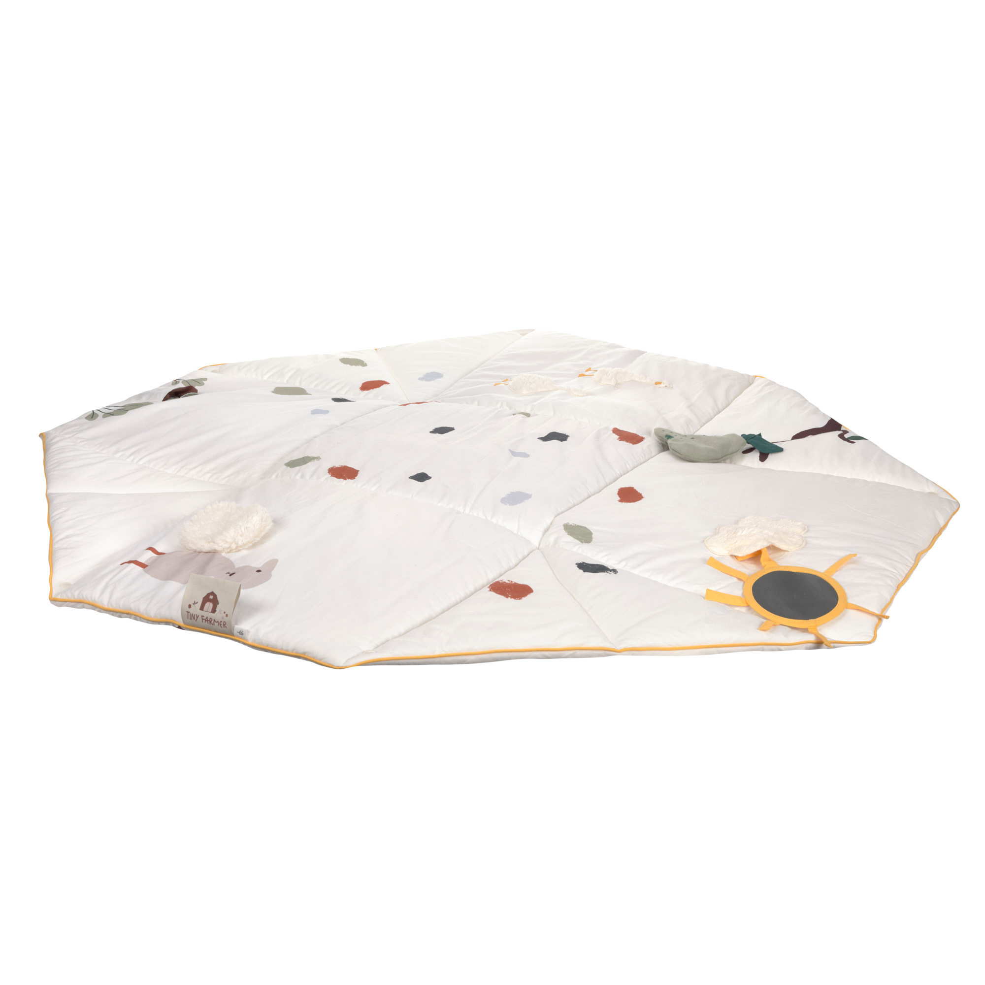 Lässig Activity Toy Blanket Tiny Farmer - 67