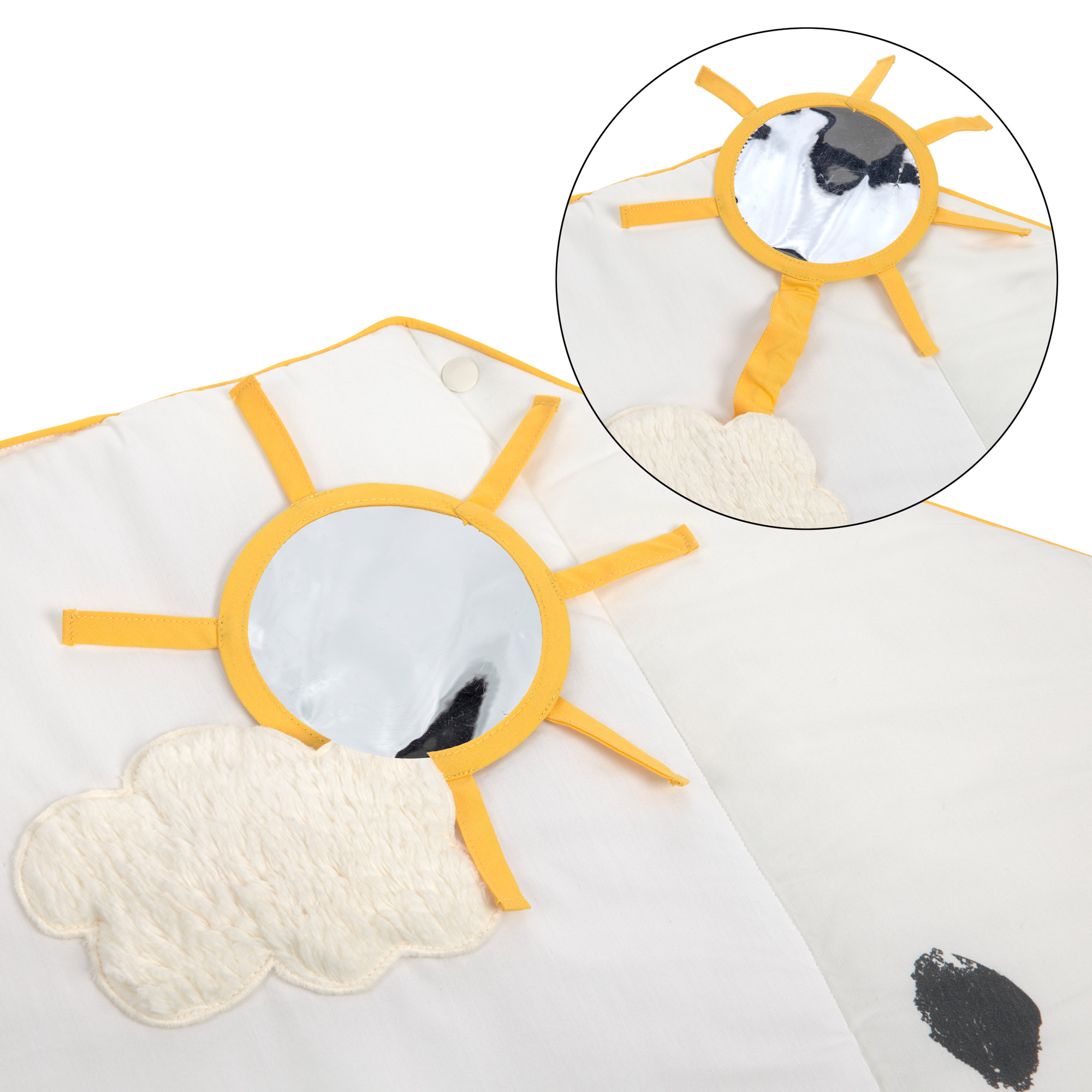 Lässig Activity Toy Blanket Tiny Farmer - 14