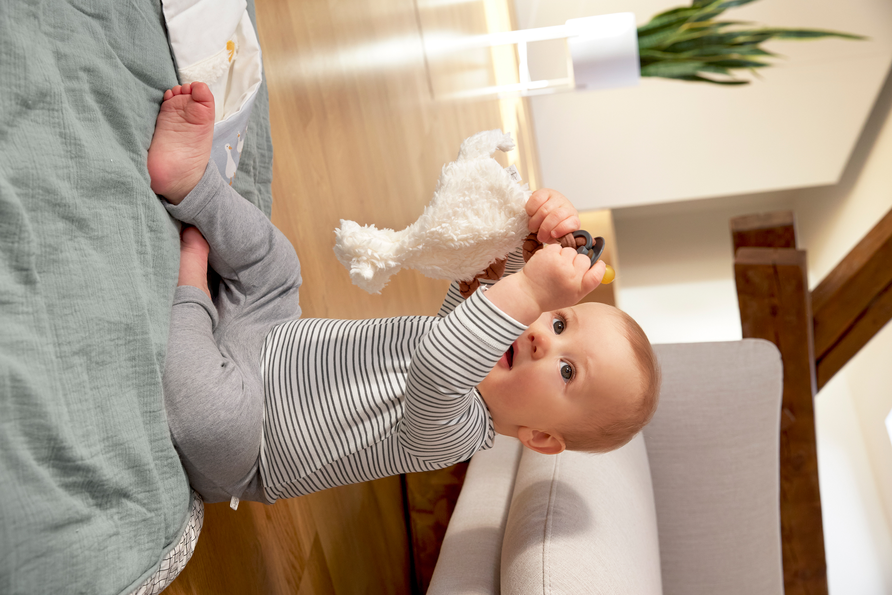 Lässig Activity Toy Blanket Tiny Farmer - 28