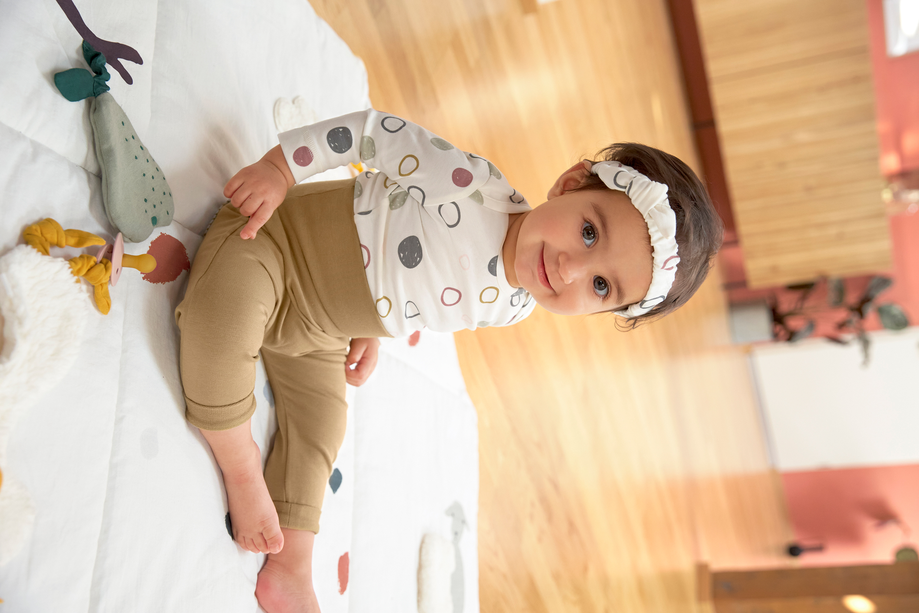 Lässig Activity Toy Blanket Tiny Farmer - 55