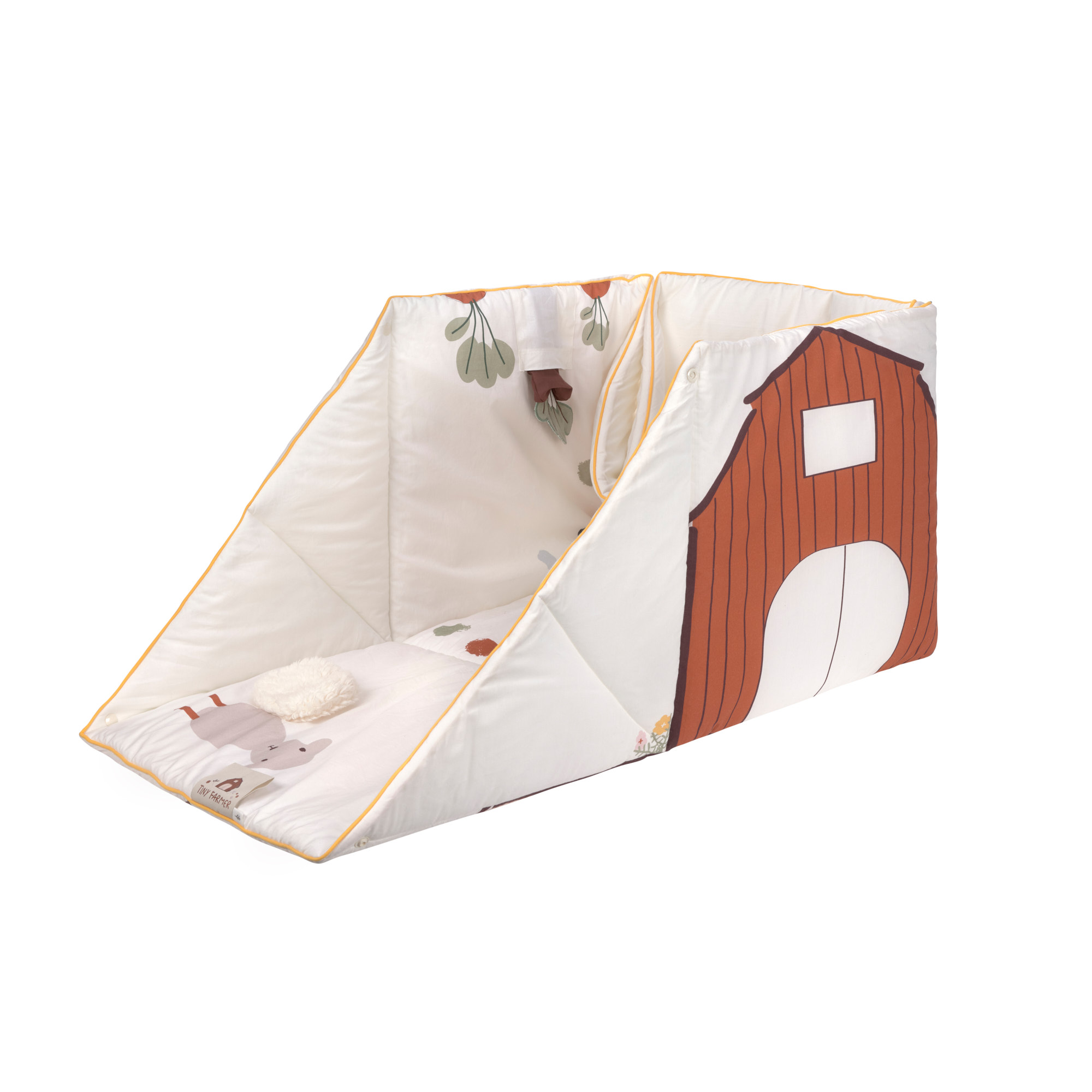 Lässig Activity Toy Blanket Tiny Farmer - 39