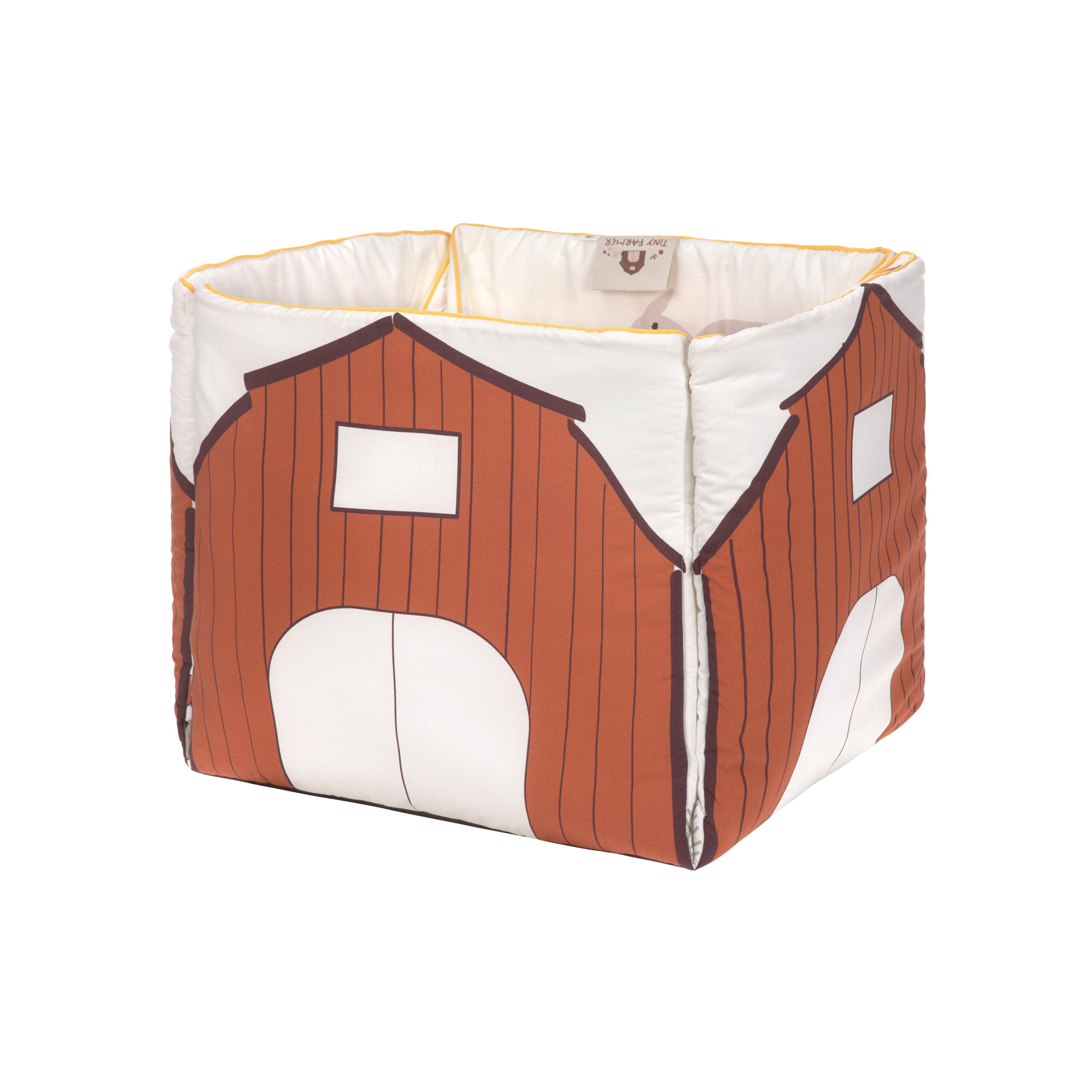 Lässig Activity Toy Blanket Tiny Farmer - 16