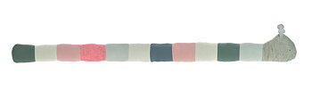 Lässig Knitted Toy with rattle Garden Explorer