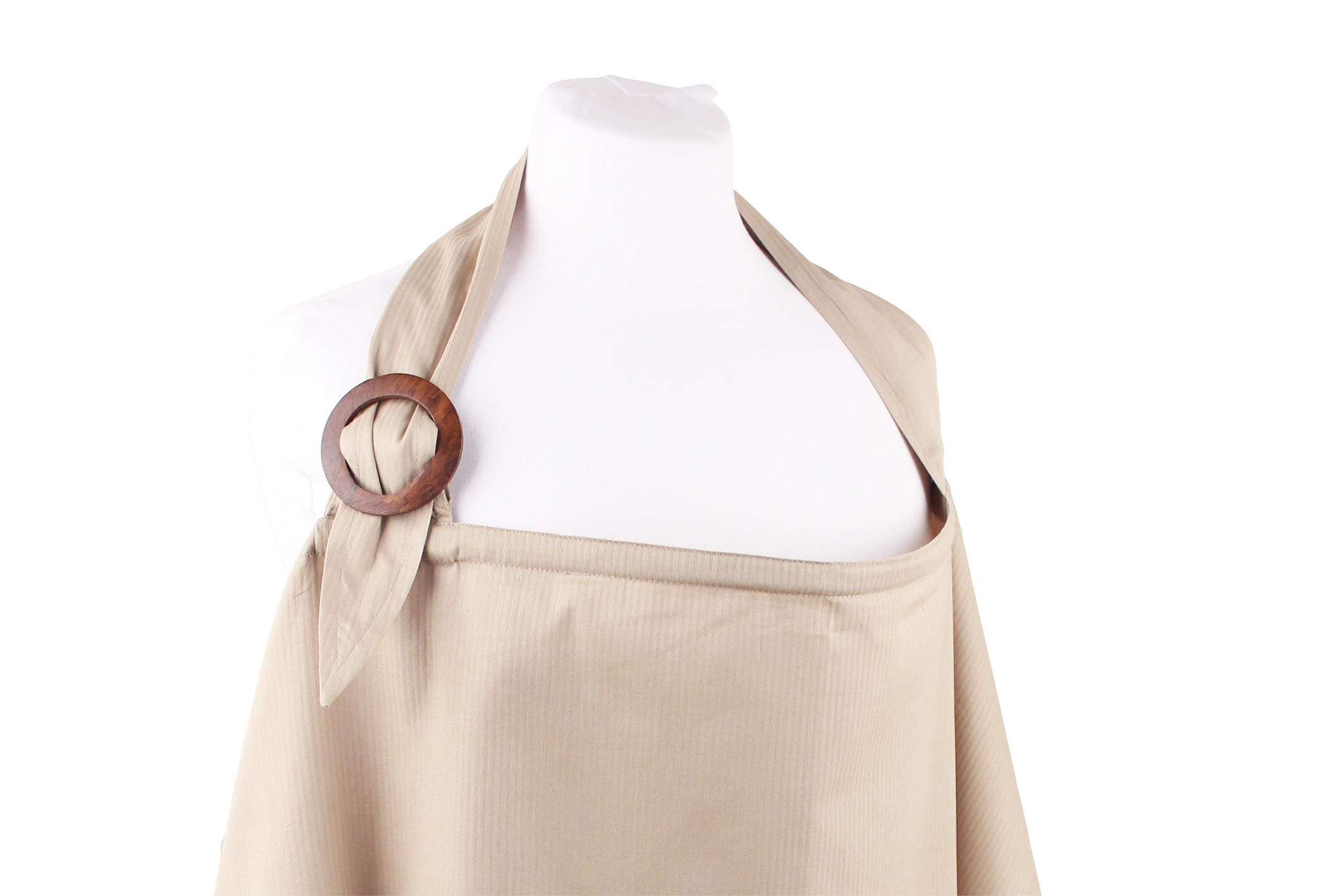 Nursing blanket Beige - 2