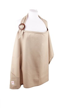 Amningsfilt Beige