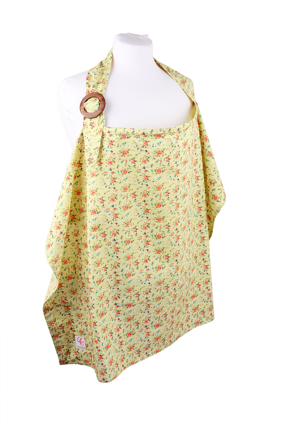 Nursing blanket Flowers