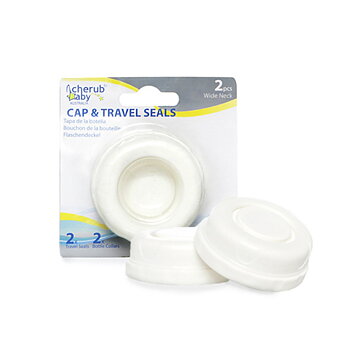 Cherub Baby Wideneck Travel Caps