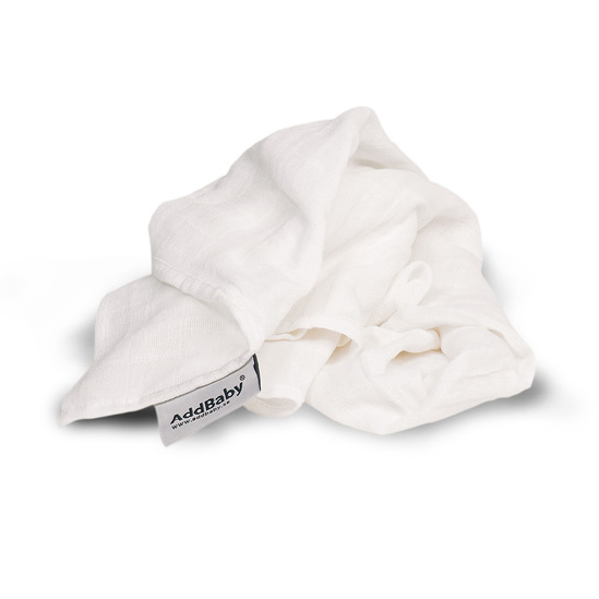 Baby's First Blanket White - 2