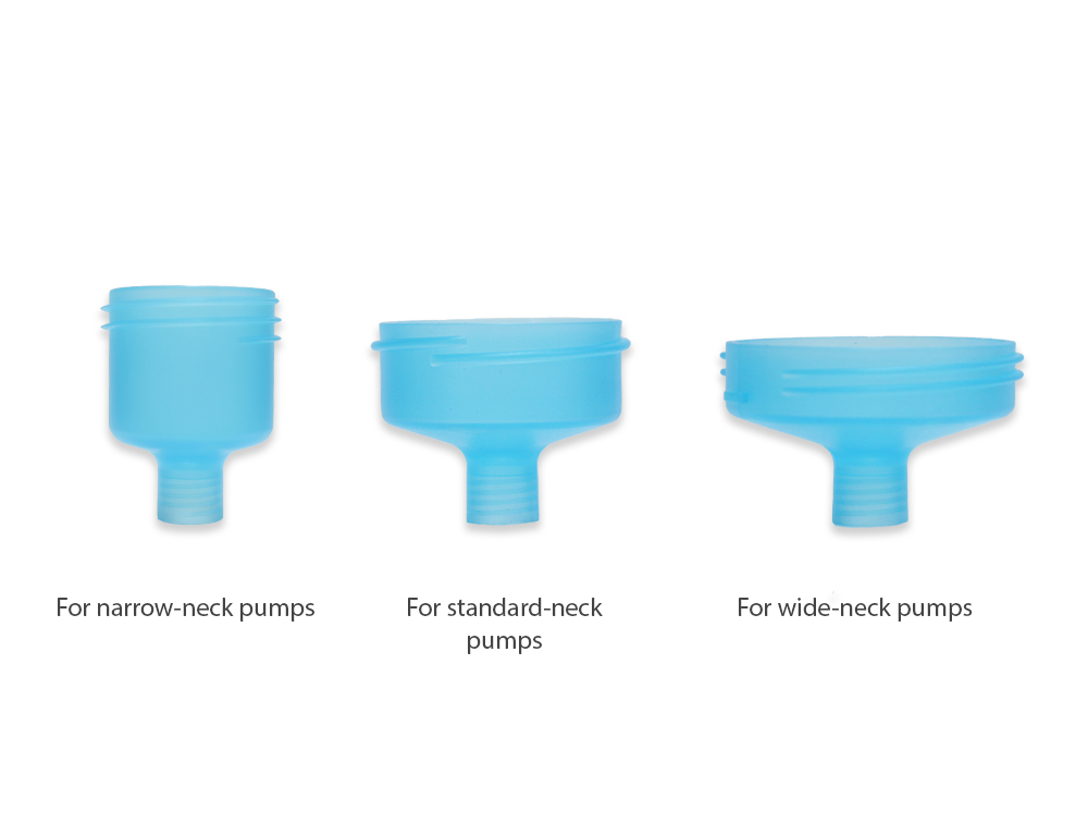 Cherub Baby Mjölkpåse Adapter - 7