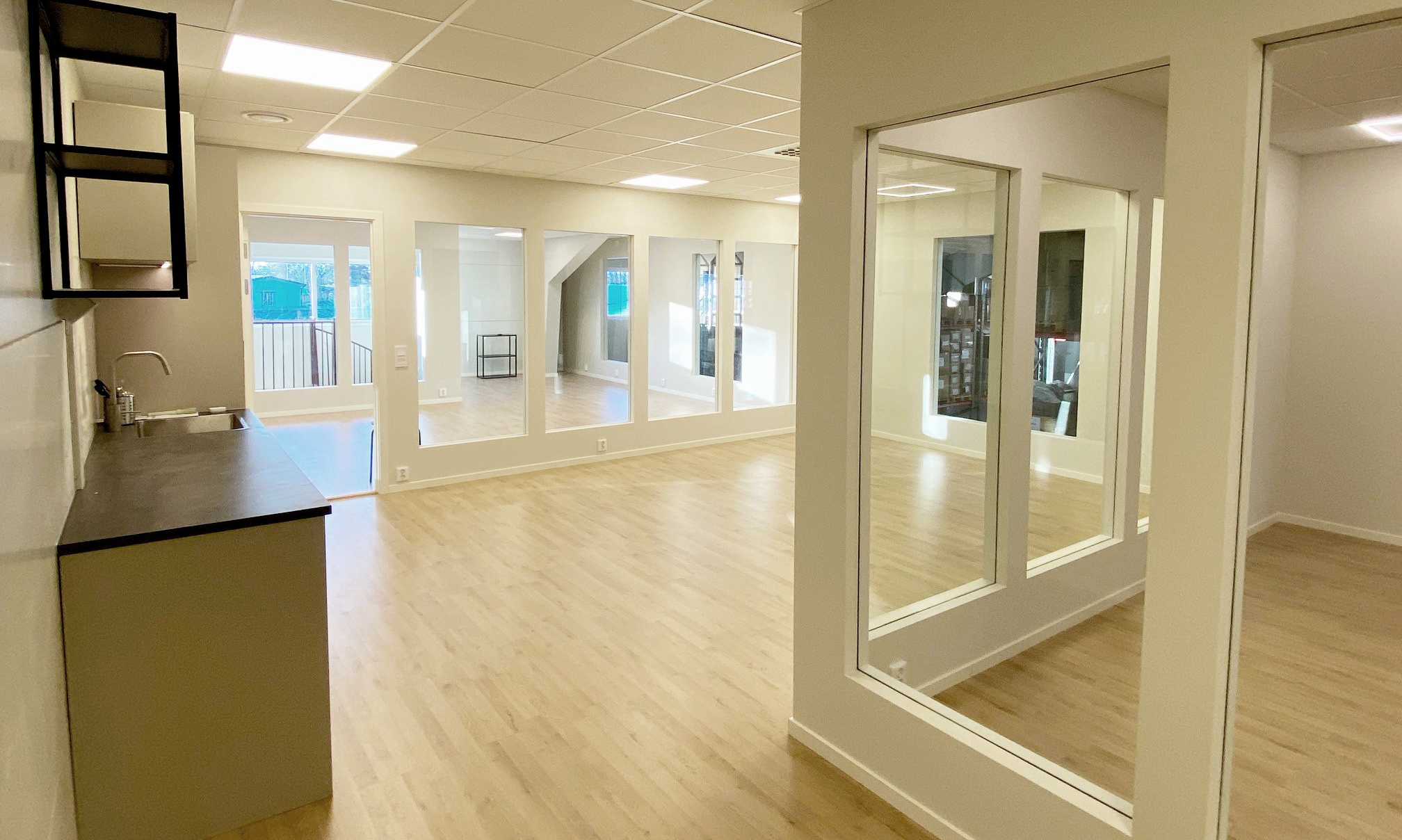 4Ps office