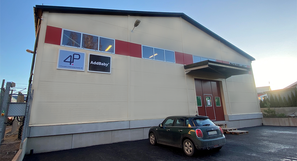 4Ps Warehouse