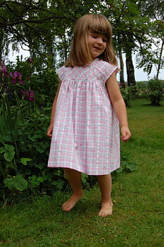 Klänning