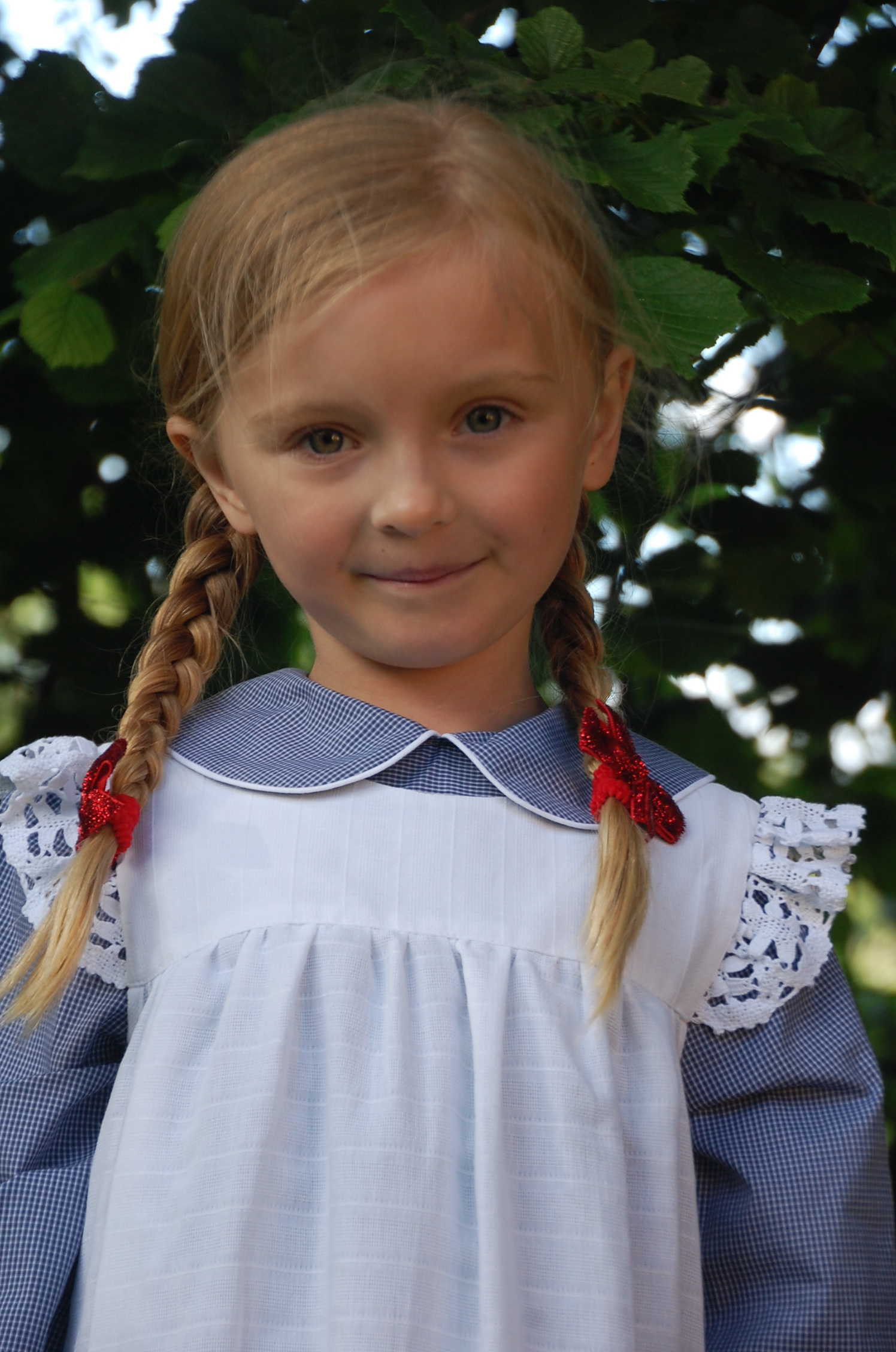 Förkläde - 2