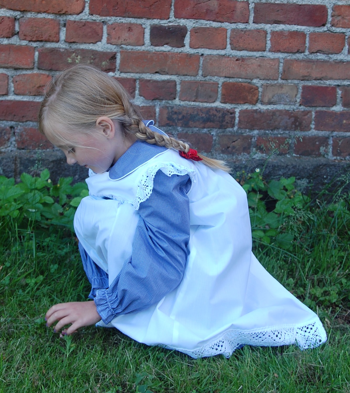 Förkläde - 3