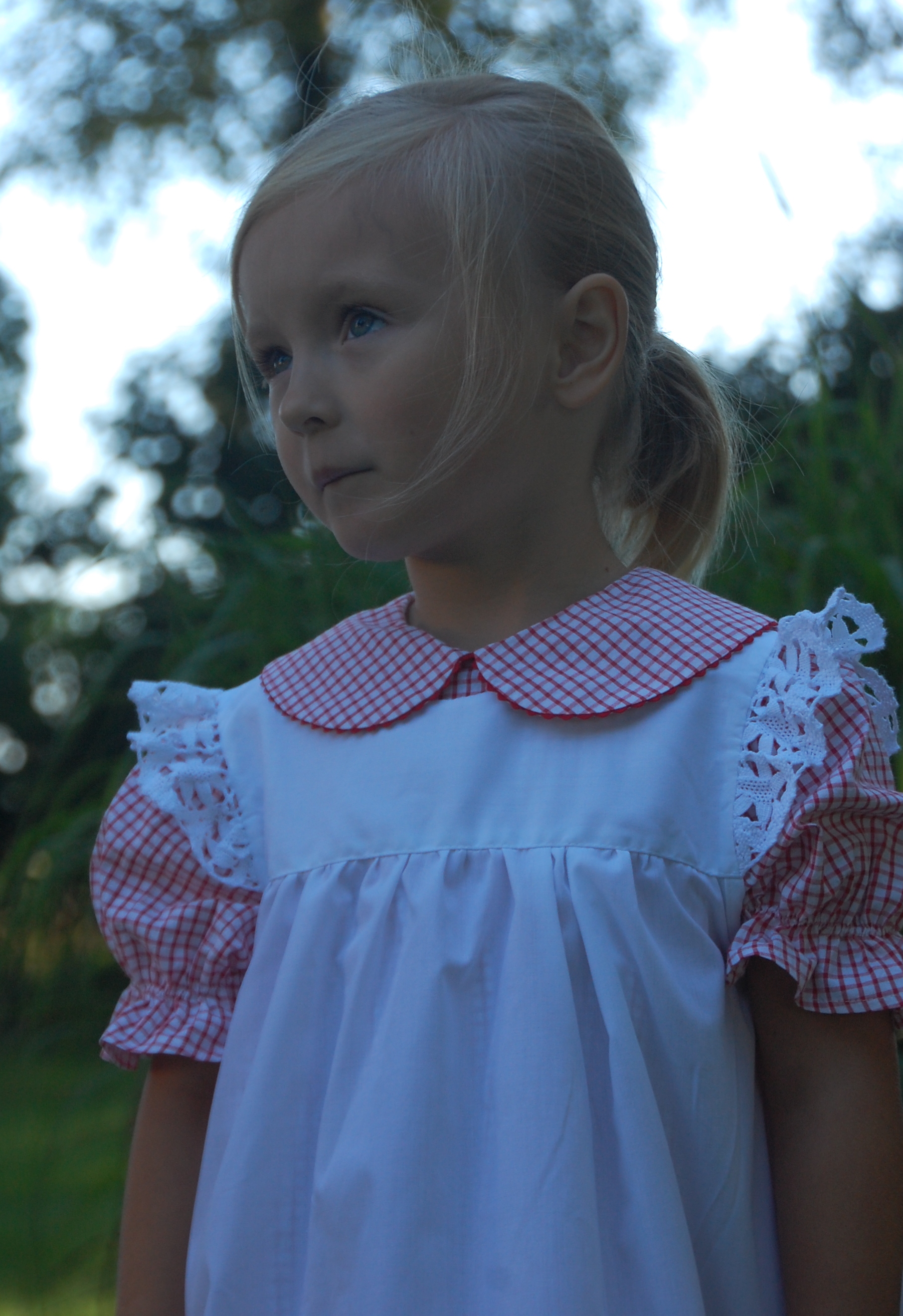 Förkläde - 2