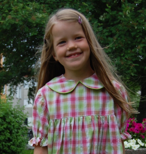 klänning - 2