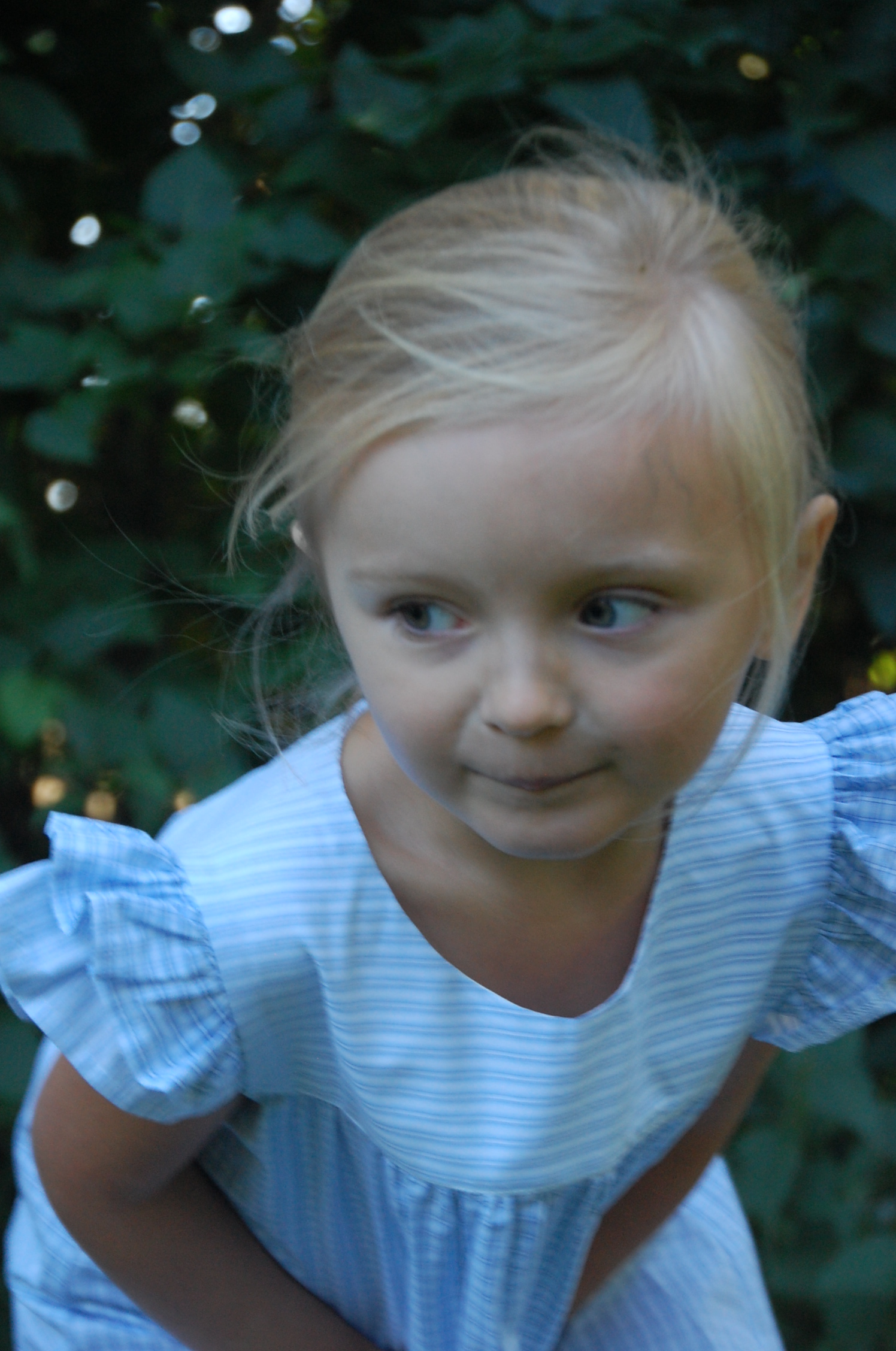 Klänning i gammal stil - 3