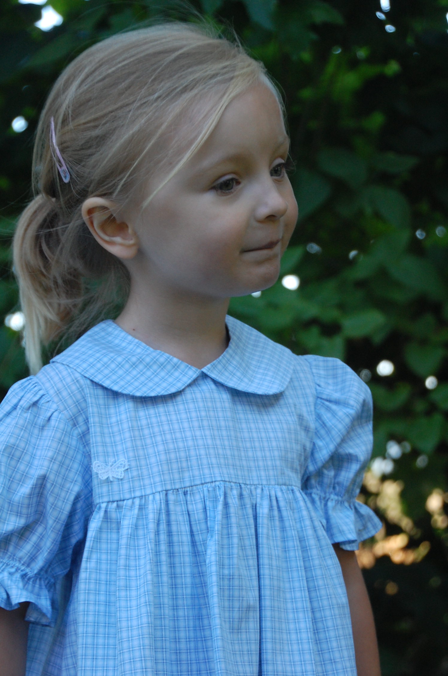 klänning - 2