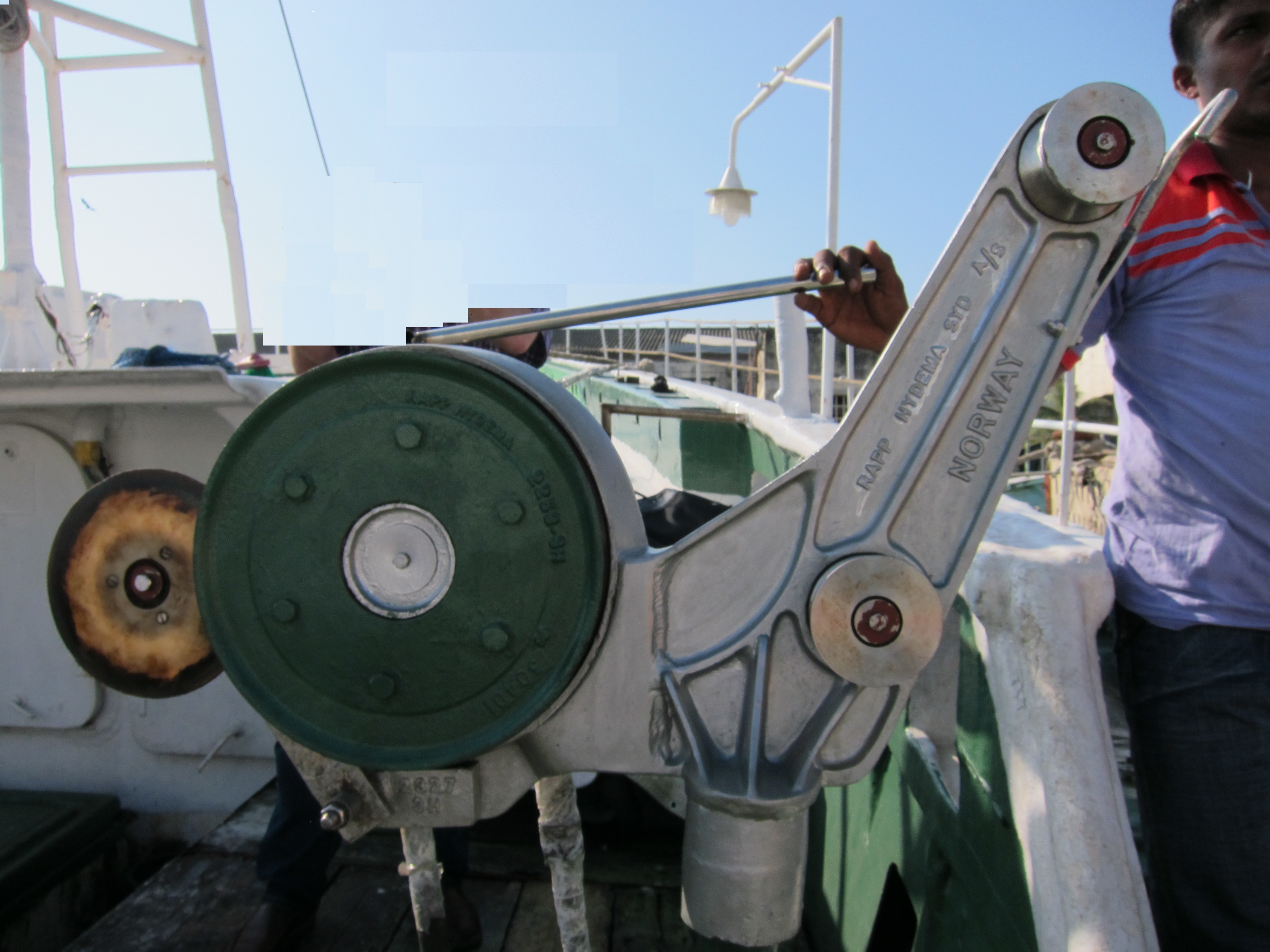 Rapp Hydema Lindragare HTL03T
