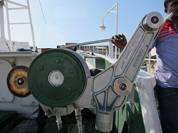 Rapp Hydema Lindragare HTL03T