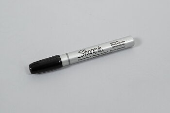 Märkpenna, Sharpie