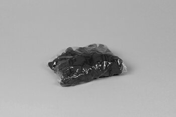 Rubber Bands, For Banding Tool, Large, Black