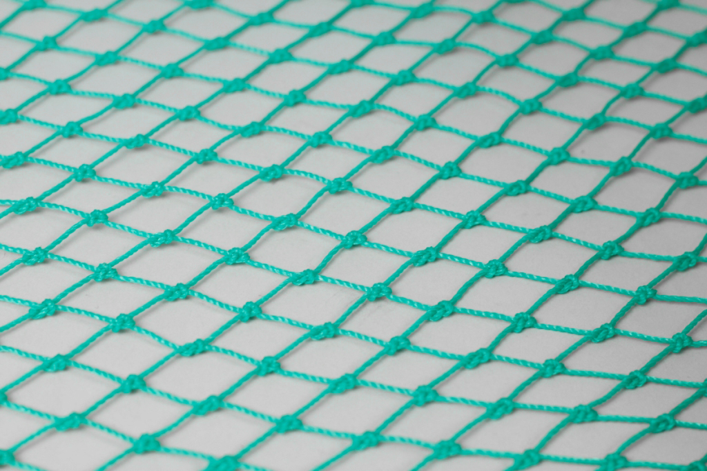 Netting, Prawn Creel, 3/6, 22 mm, Green