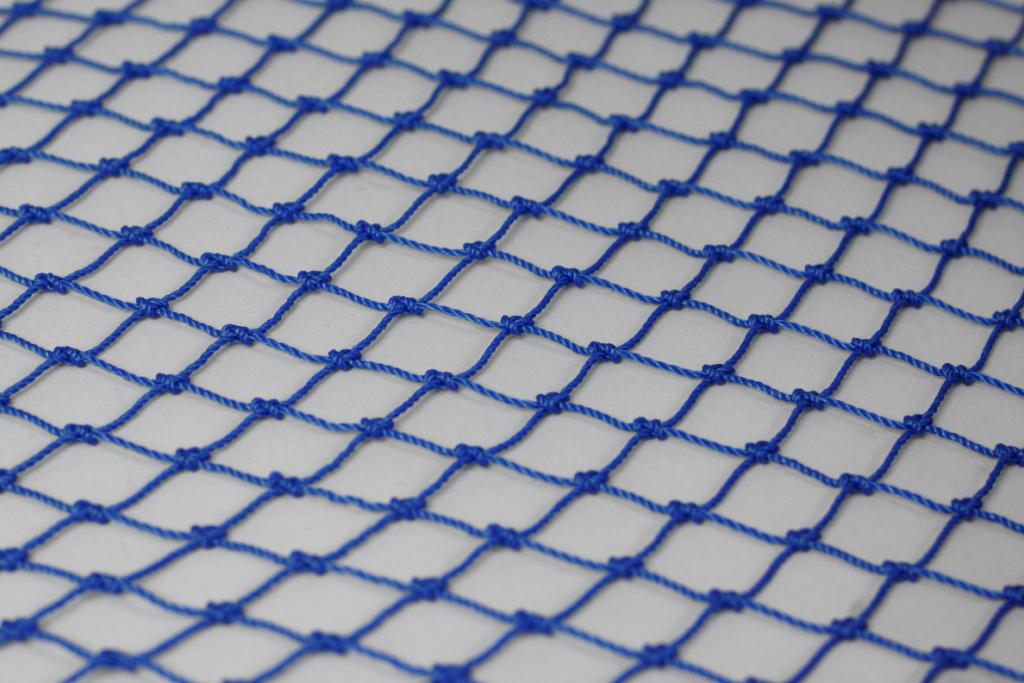 Netting, Prawn Creel, 3/6, 22 mm, Blue