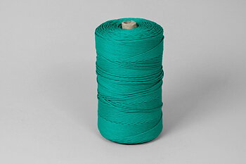 PE-Twine, 2,5 mm, Green, 2 kg