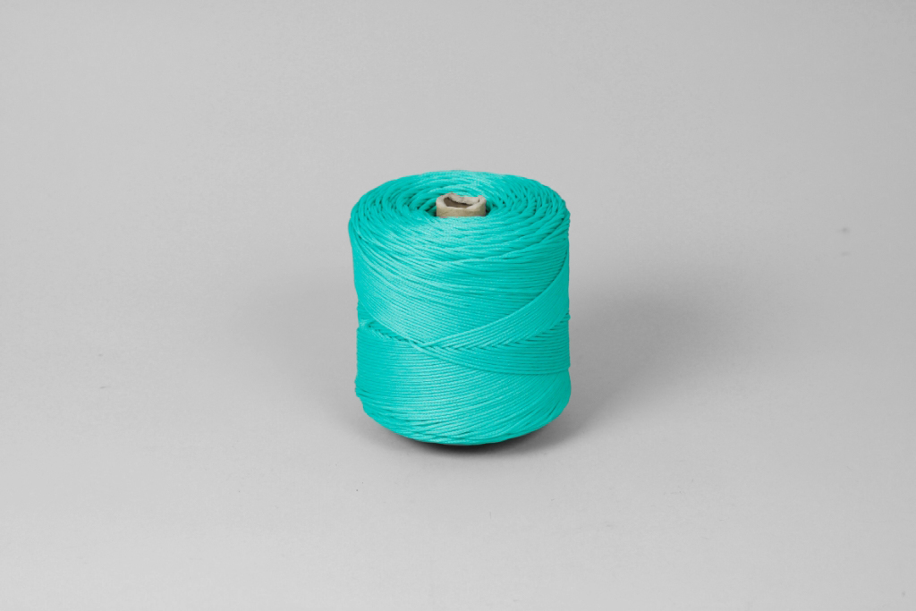 PE-Twine, 1,8 mm, Green, 1 kg