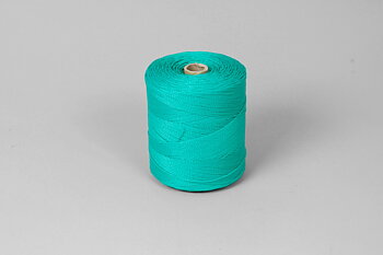 PE-Twine, 2,0 mm, Green, 1 kg, 3/8