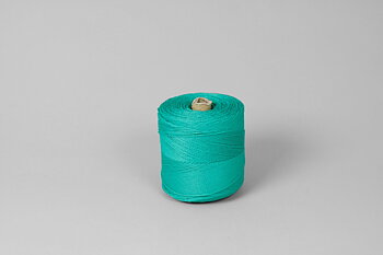 PE-Twine, 1,5 mm, Green, 1 kg, 3/6