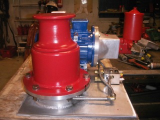Rapp Hydema HC - 3