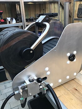 Bagenkop SN.op 1 Hydraulic