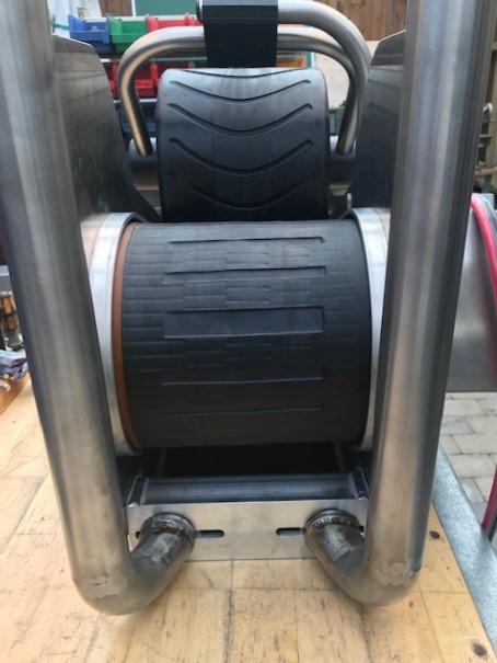 Bagenkop SN.op 1 Hydraulic - 2