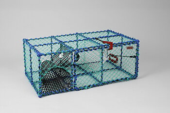 Prawn Creel, Parlour, Thin Netting/Frame