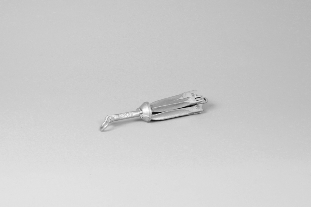 Anchor, Foldable, 2,3 kg - 2