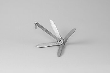 Anchor, Foldable, 3,5 kg