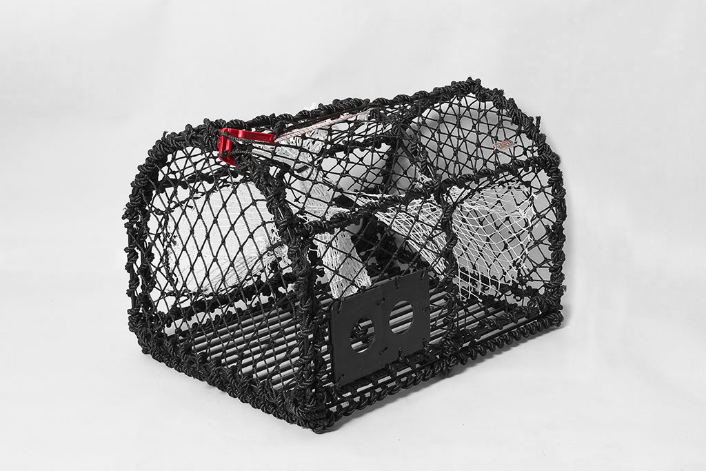 Crab Creel 26'', metal base