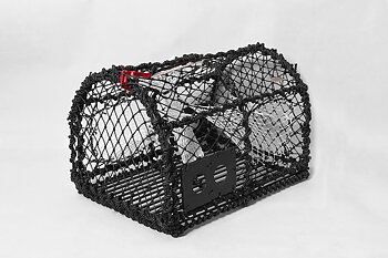 Crab Creel 26'', metal base