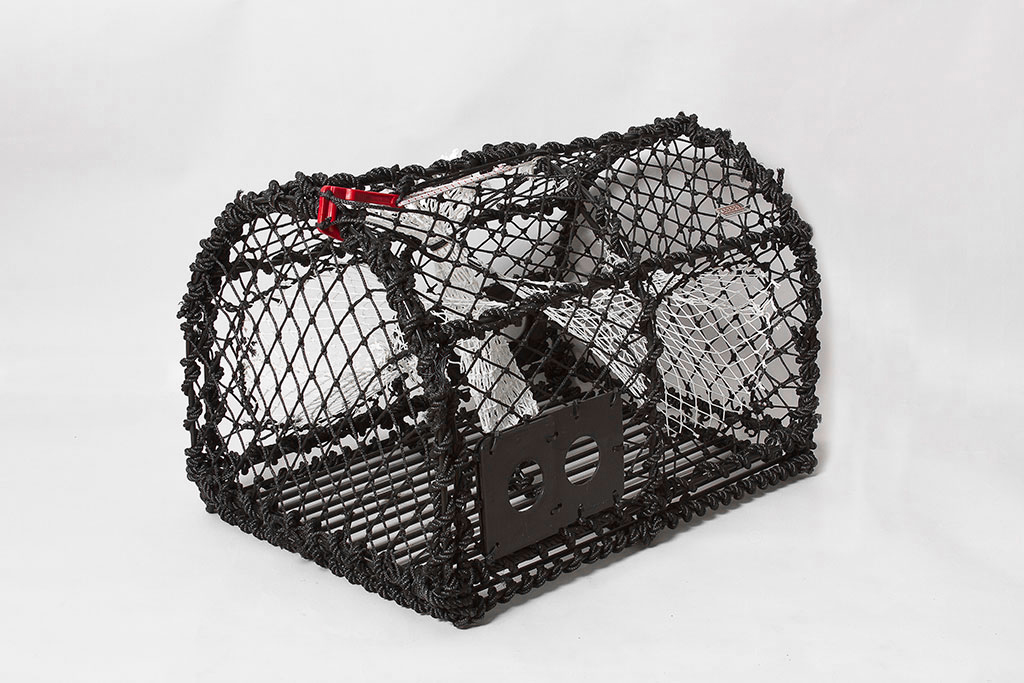 Crab Creel 26'', metal base - 2