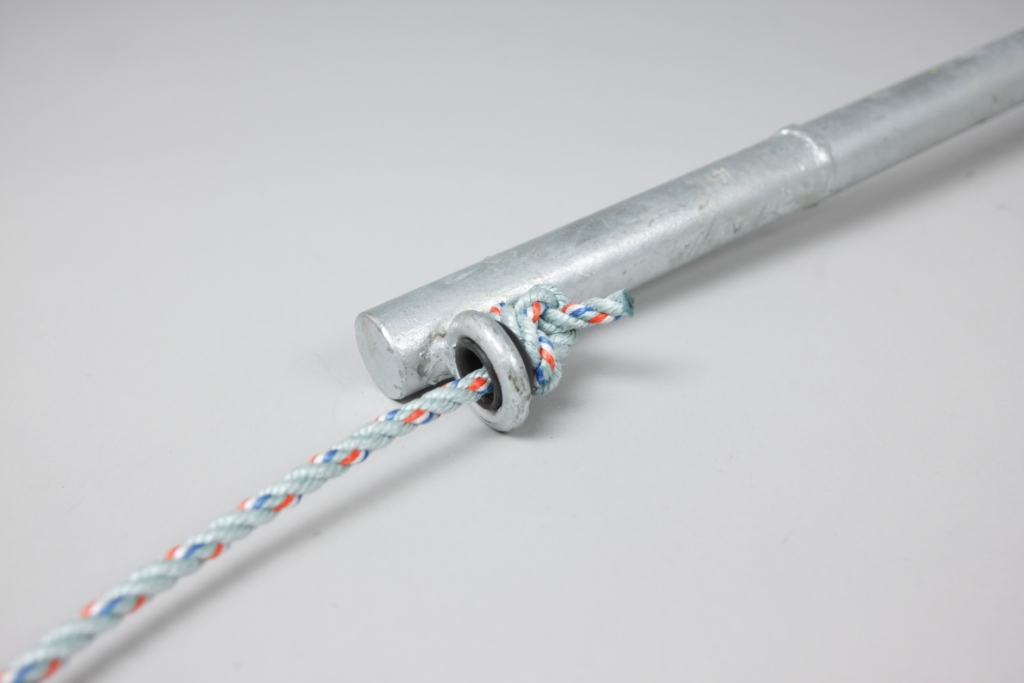 Flag Marker End Weight, 1,6kg - 4